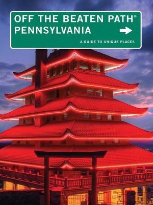Pennsylvania Off the Beaten Path - ebook